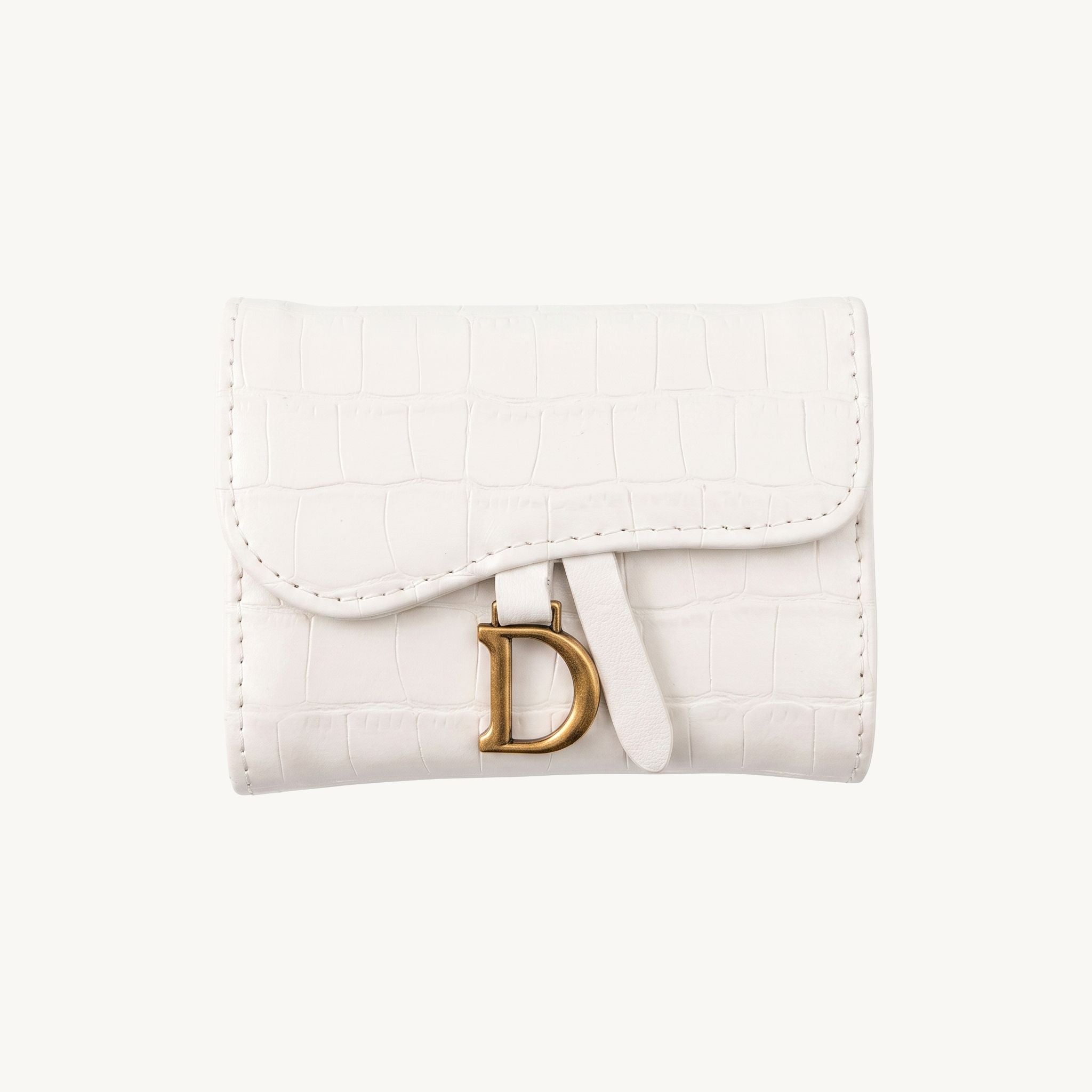 Porte-cartes porte-monnaie pour femme