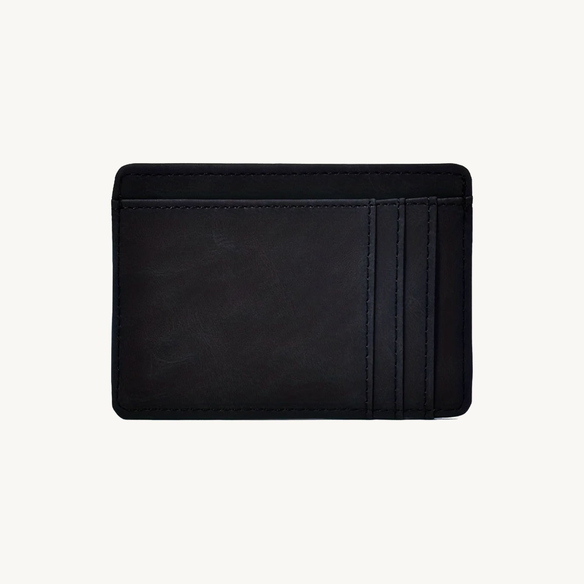 Porte-cartes simple pour homme