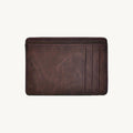 Porte-cartes simple pour homme