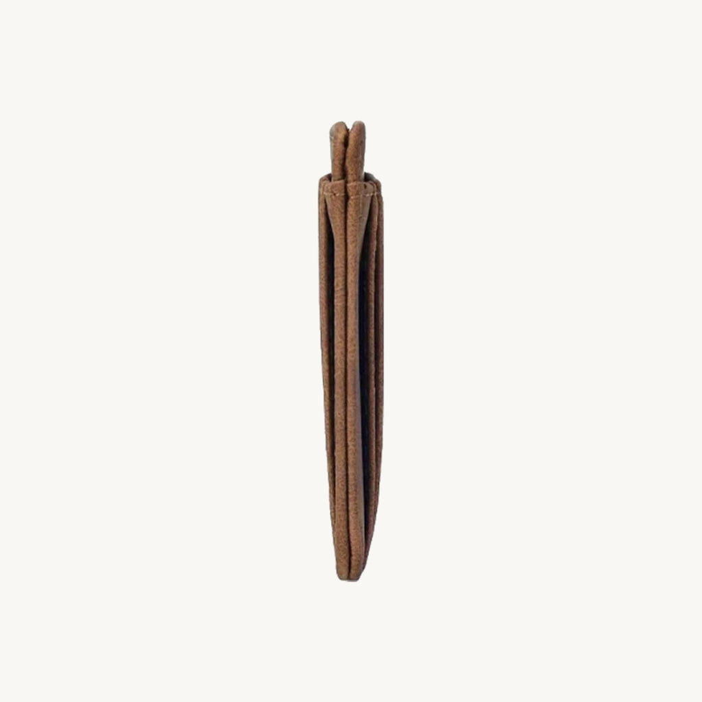 Porte-cartes simple pour homme