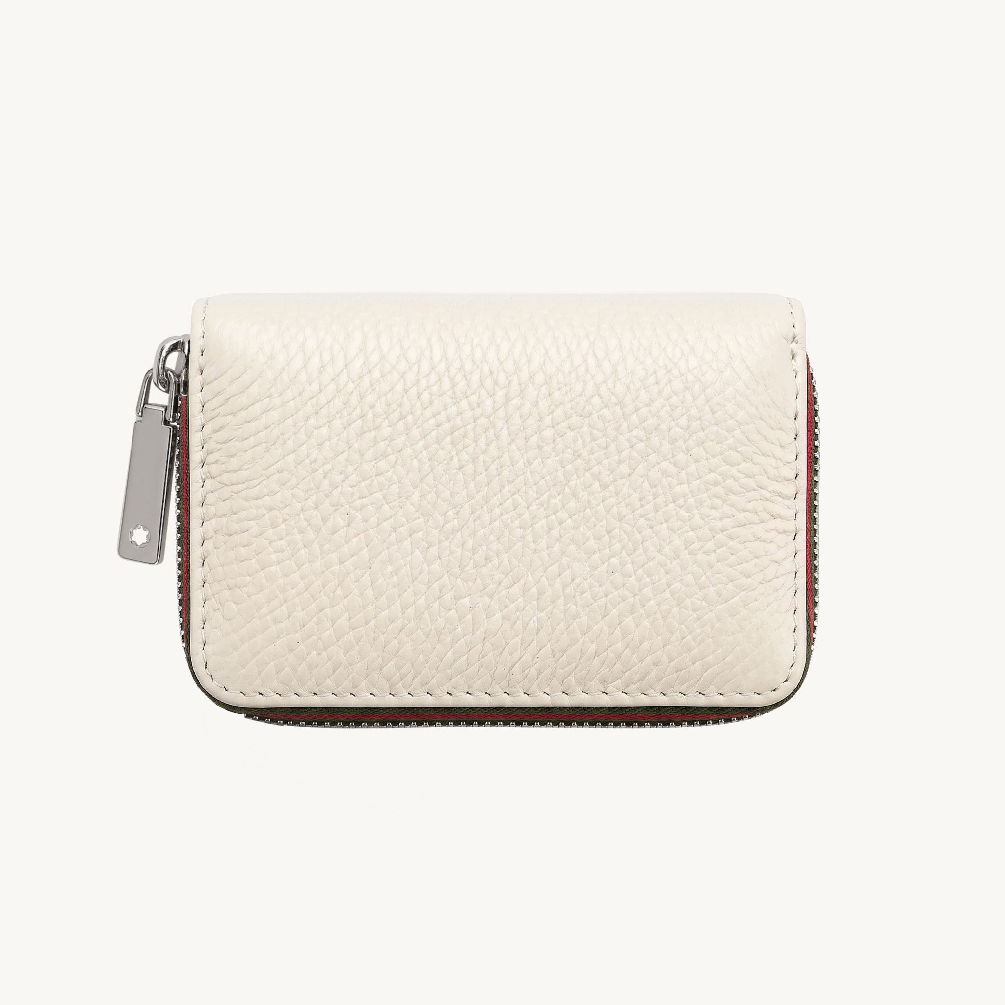 Porte-cartes 10 cartes en cuir véritable