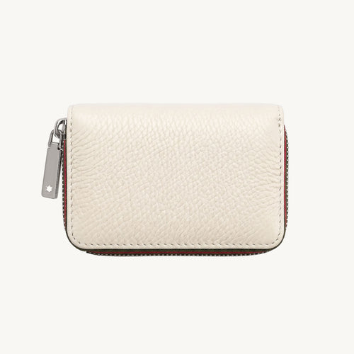 Porte-cartes 10 cartes en cuir véritable