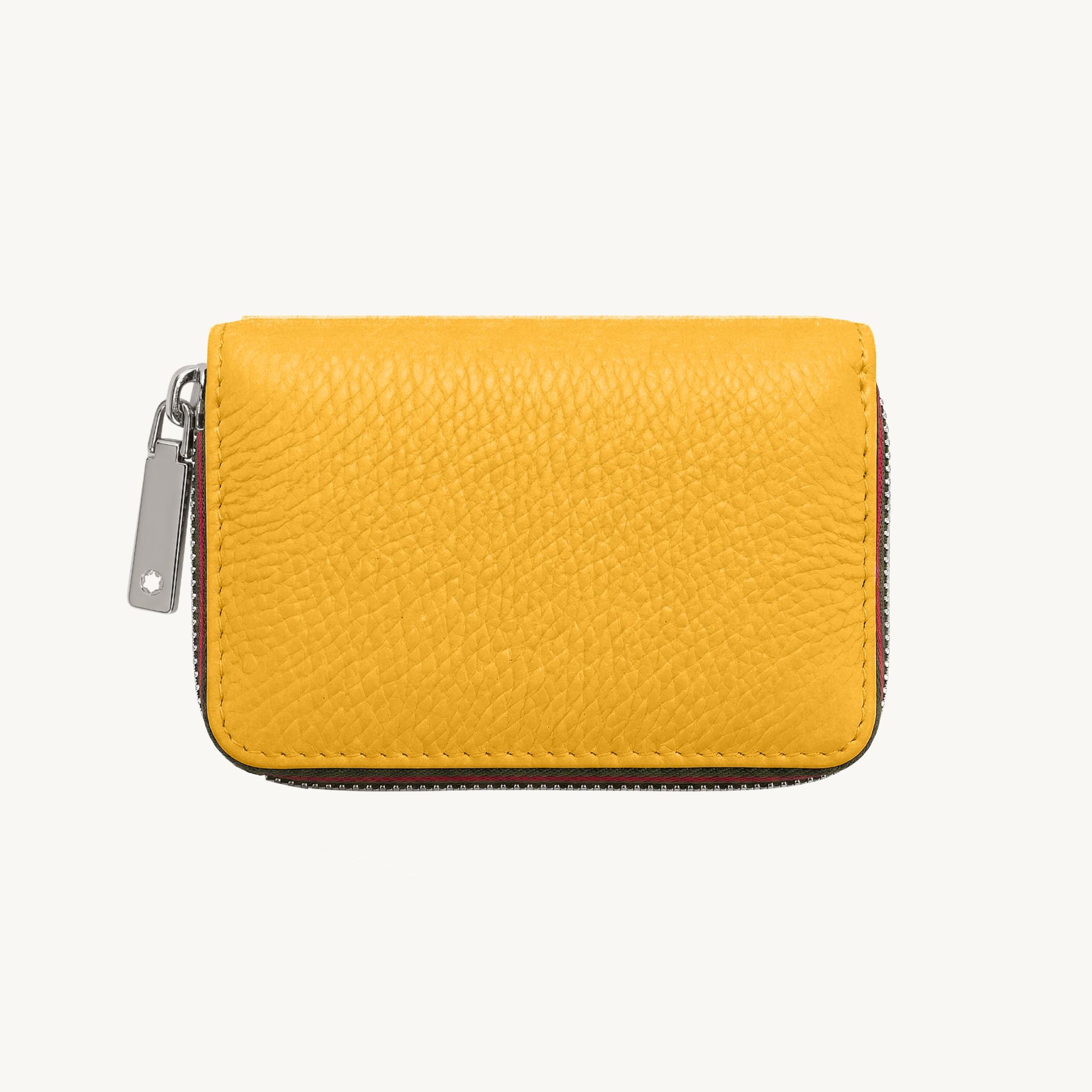 Porte-cartes 10 cartes en cuir véritable