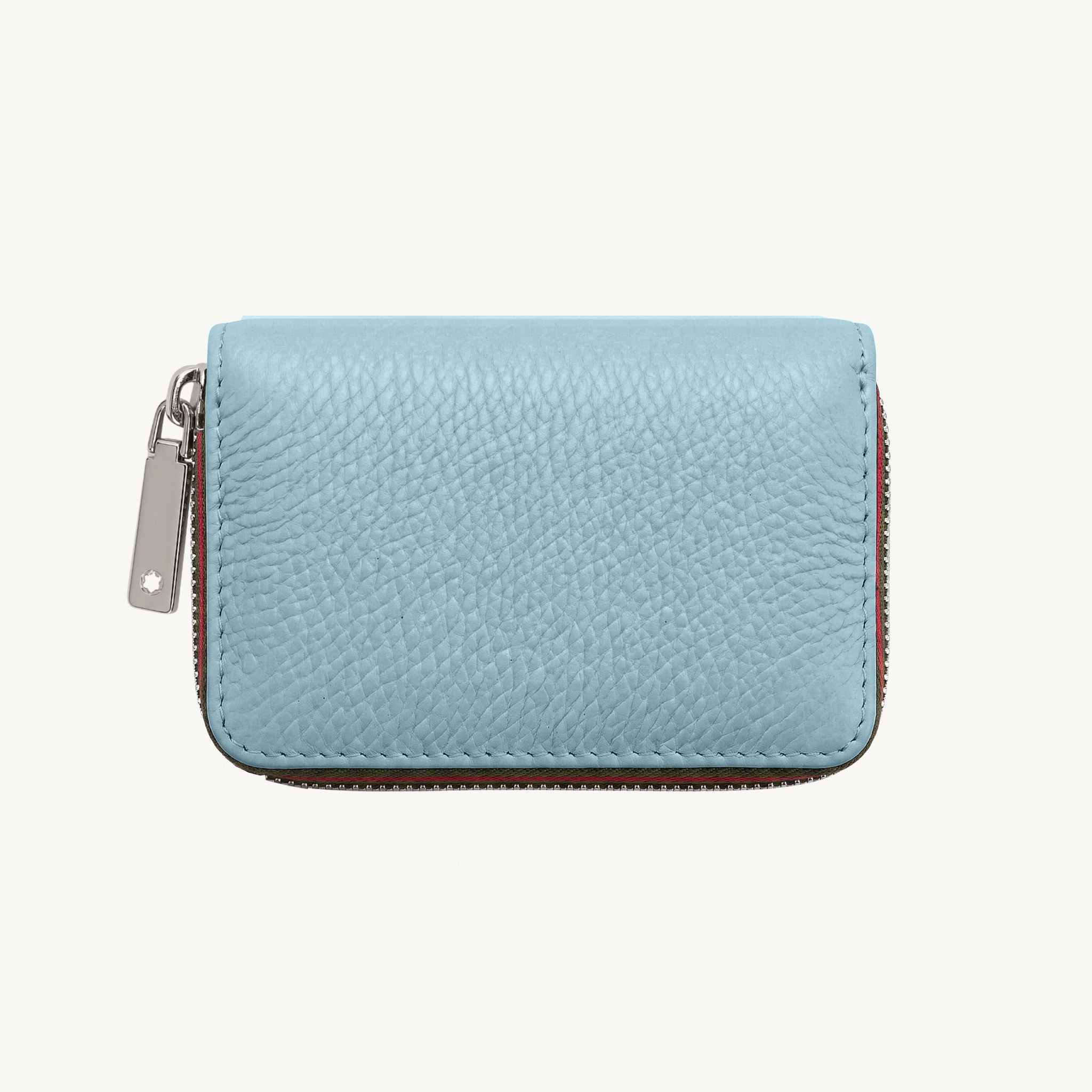 Porte-cartes 10 cartes en cuir véritable