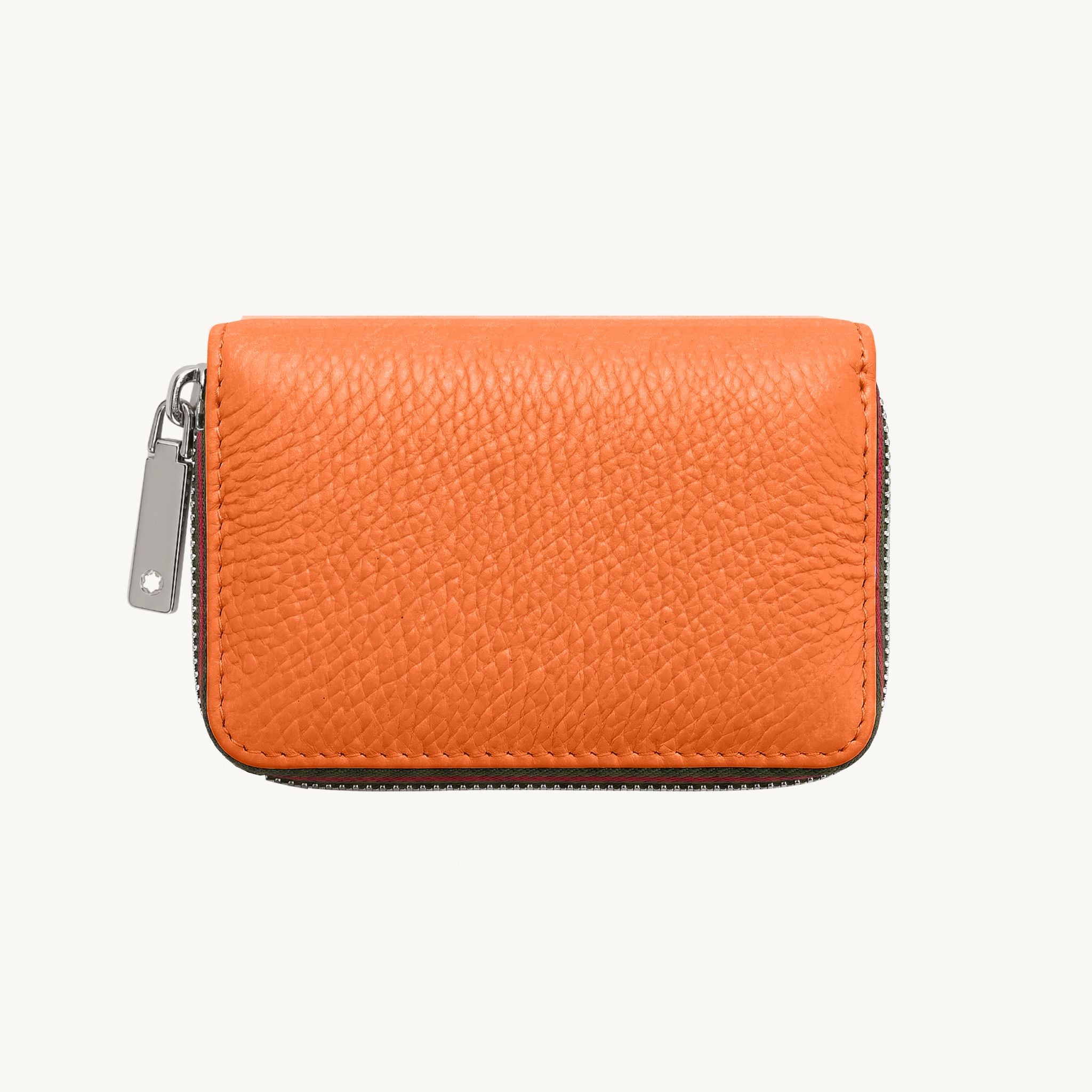 Porte-cartes 10 cartes en cuir véritable