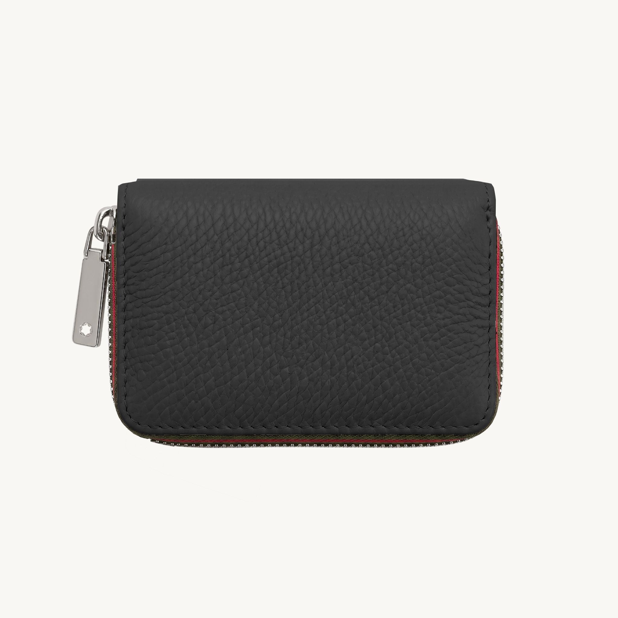 Porte-cartes 10 cartes en cuir véritable
