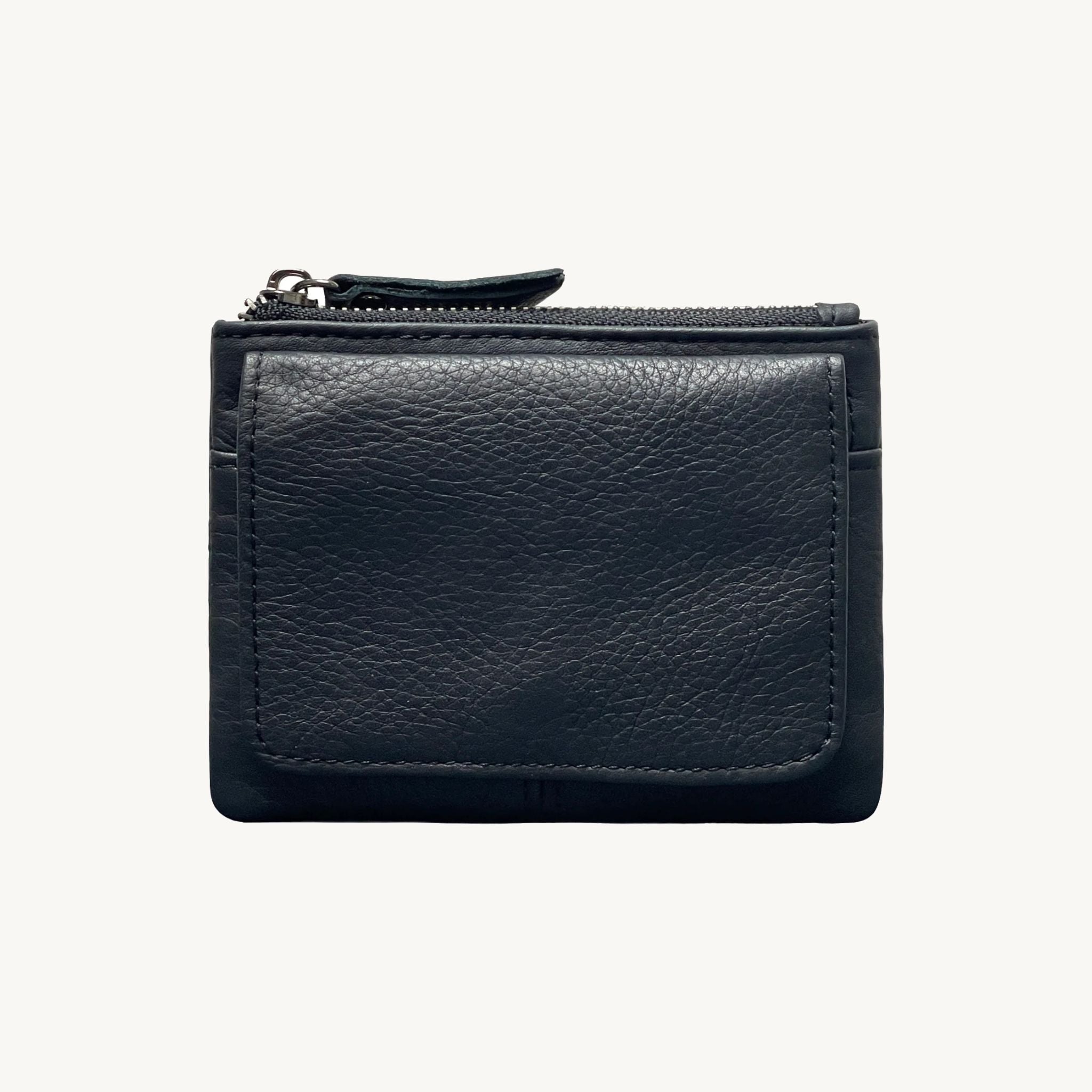 Porte-cartes monnaie luxe pour femme