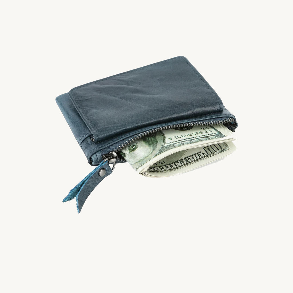 Porte-cartes monnaie luxe pour femme