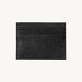 Porte-cartes en suède pour homme