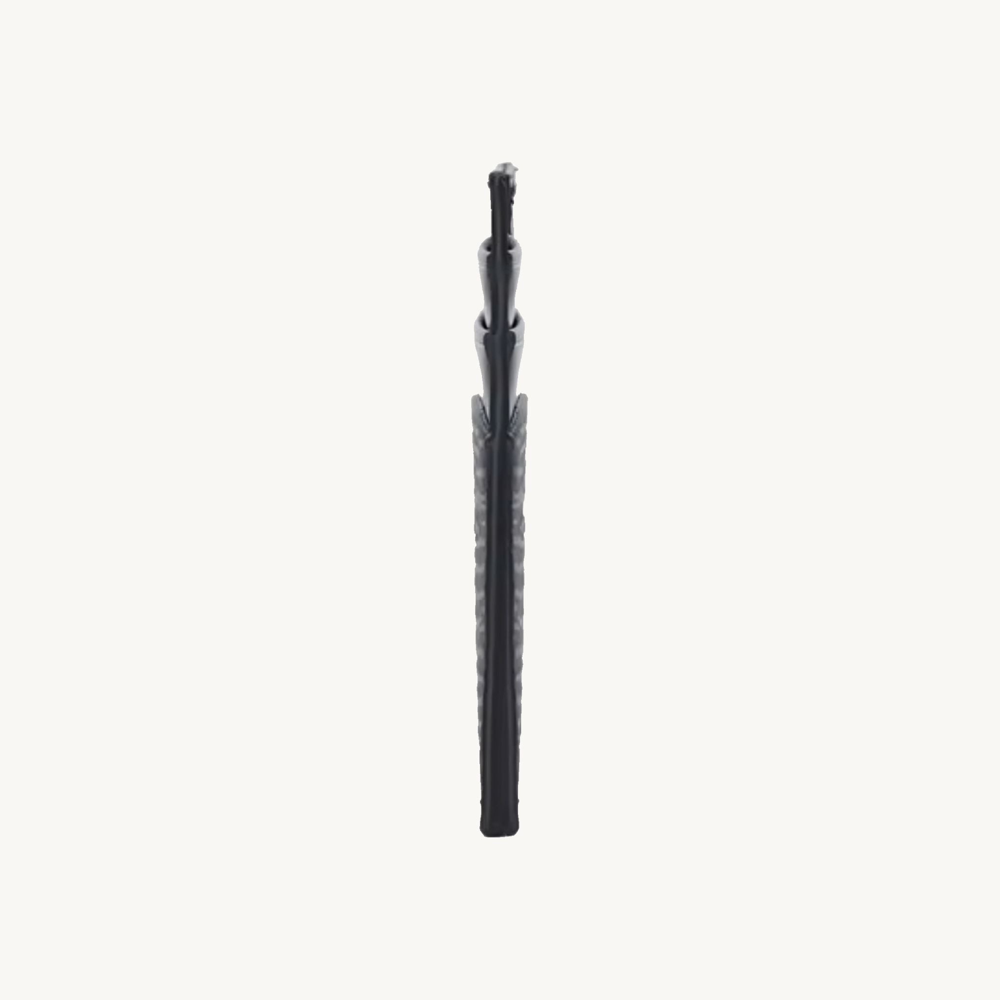 Porte-cartes minimaliste en cuir pour homme