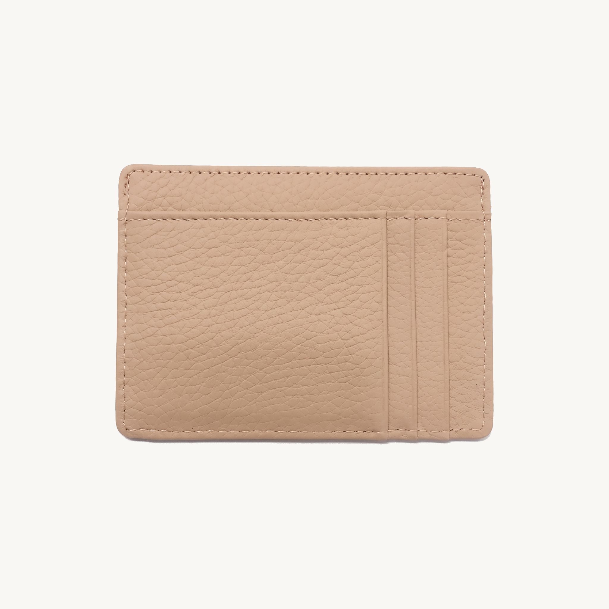 Porte-cartes minimaliste pour femme