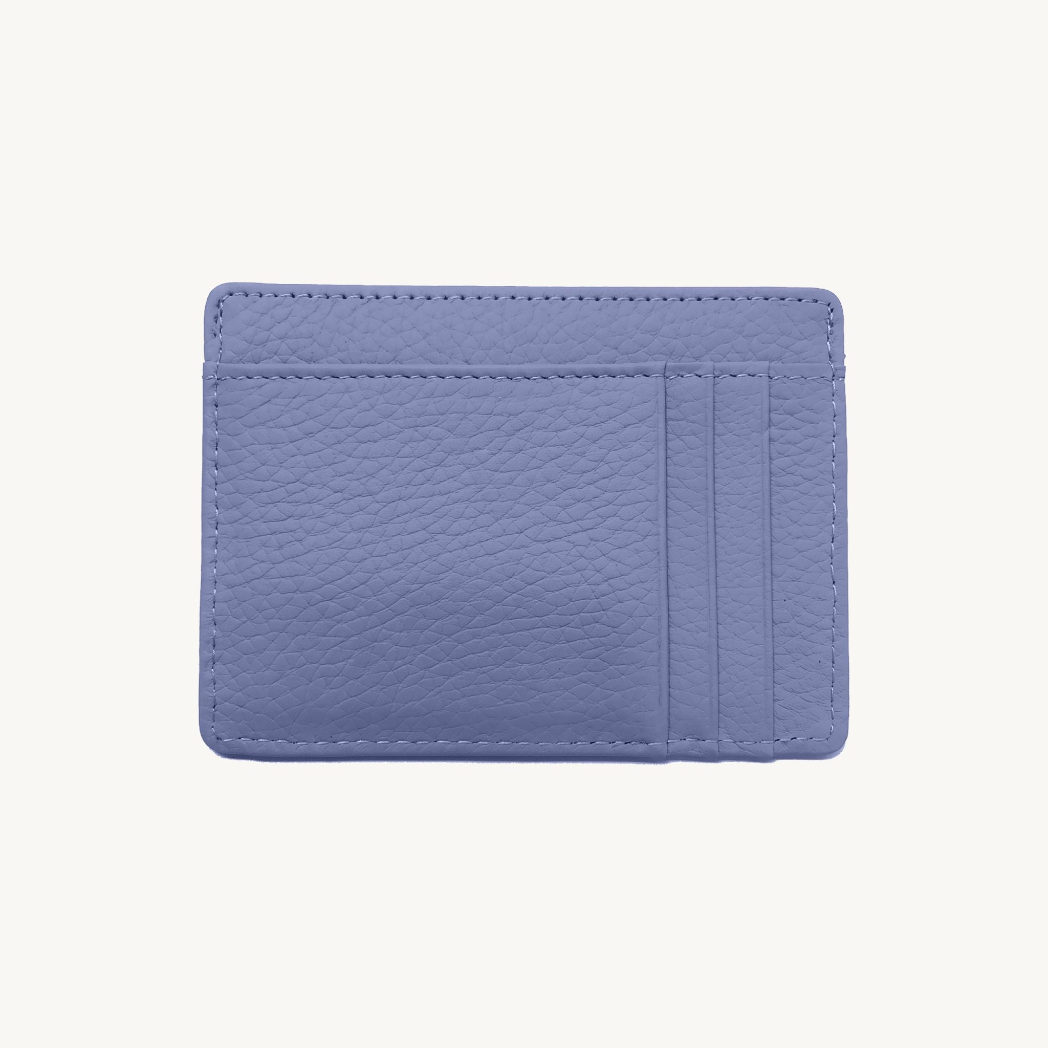 Porte-cartes minimaliste pour femme