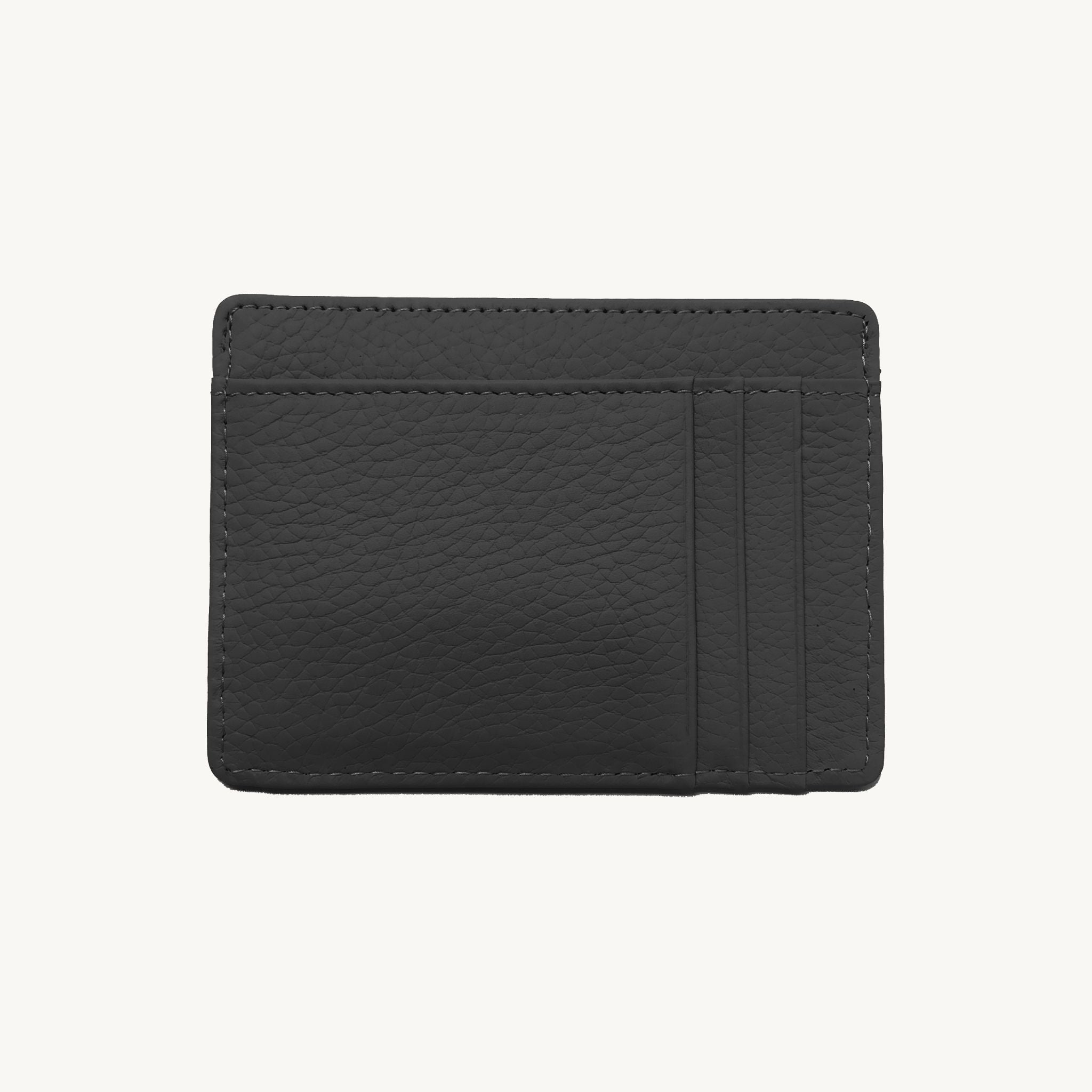 Porte-cartes minimaliste pour femme