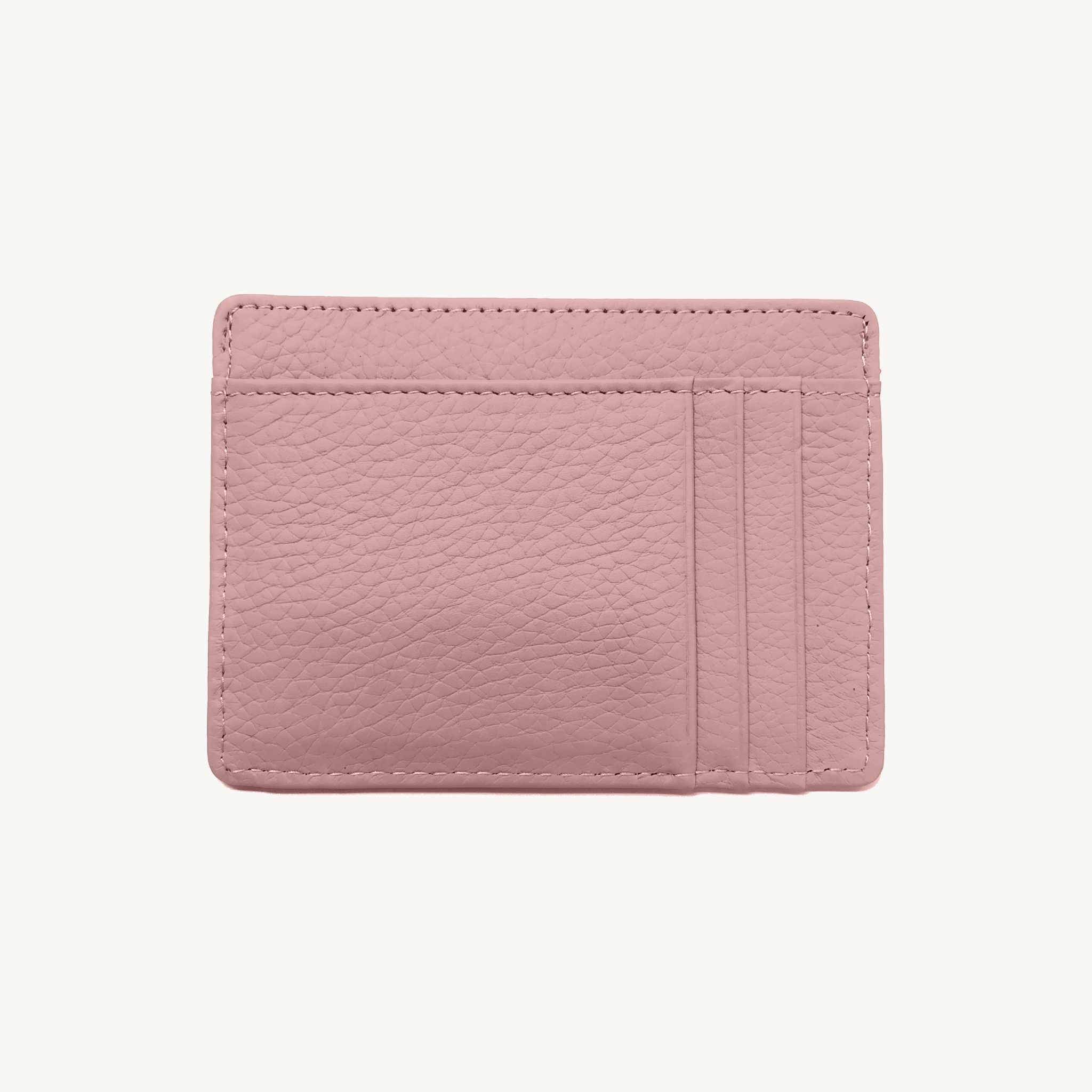 Porte-cartes minimaliste pour femme