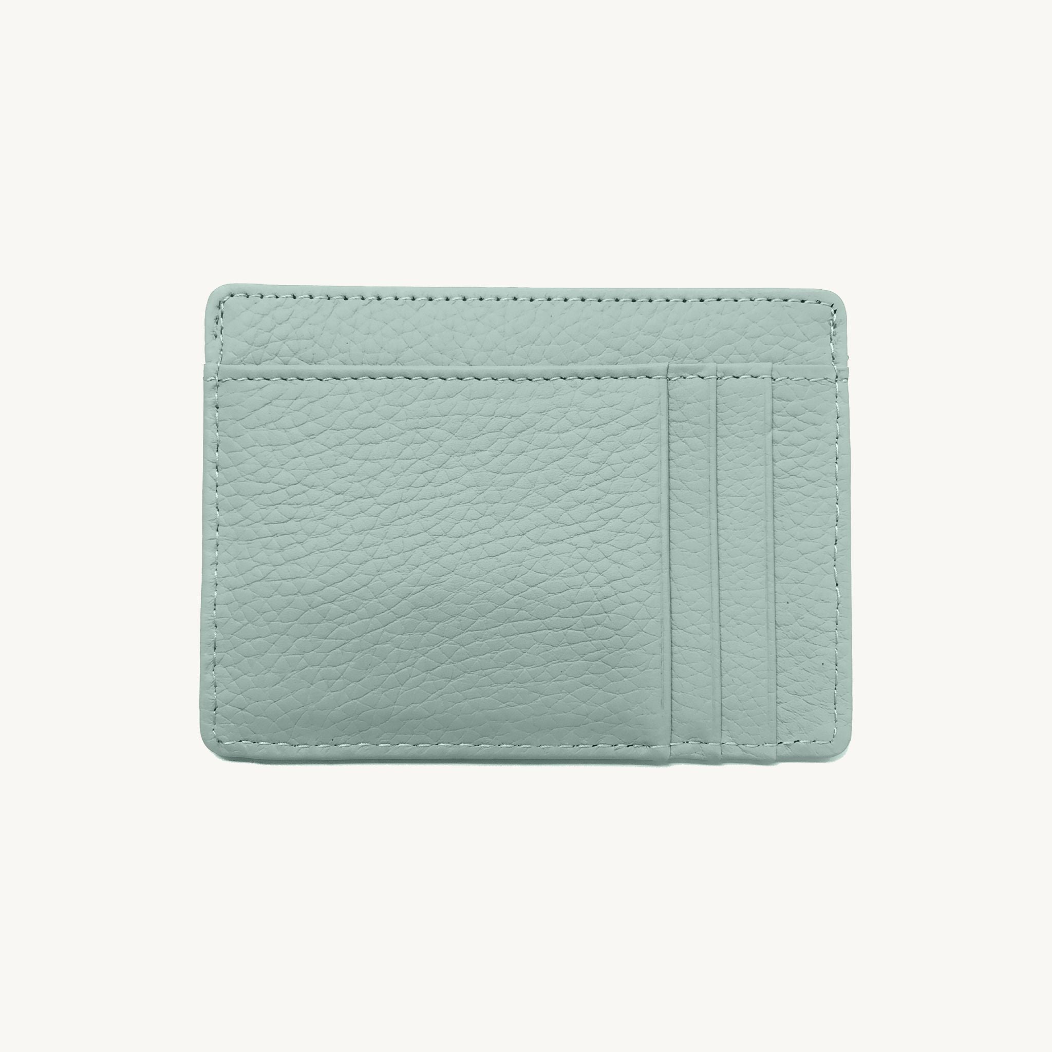Porte-cartes minimaliste pour femme