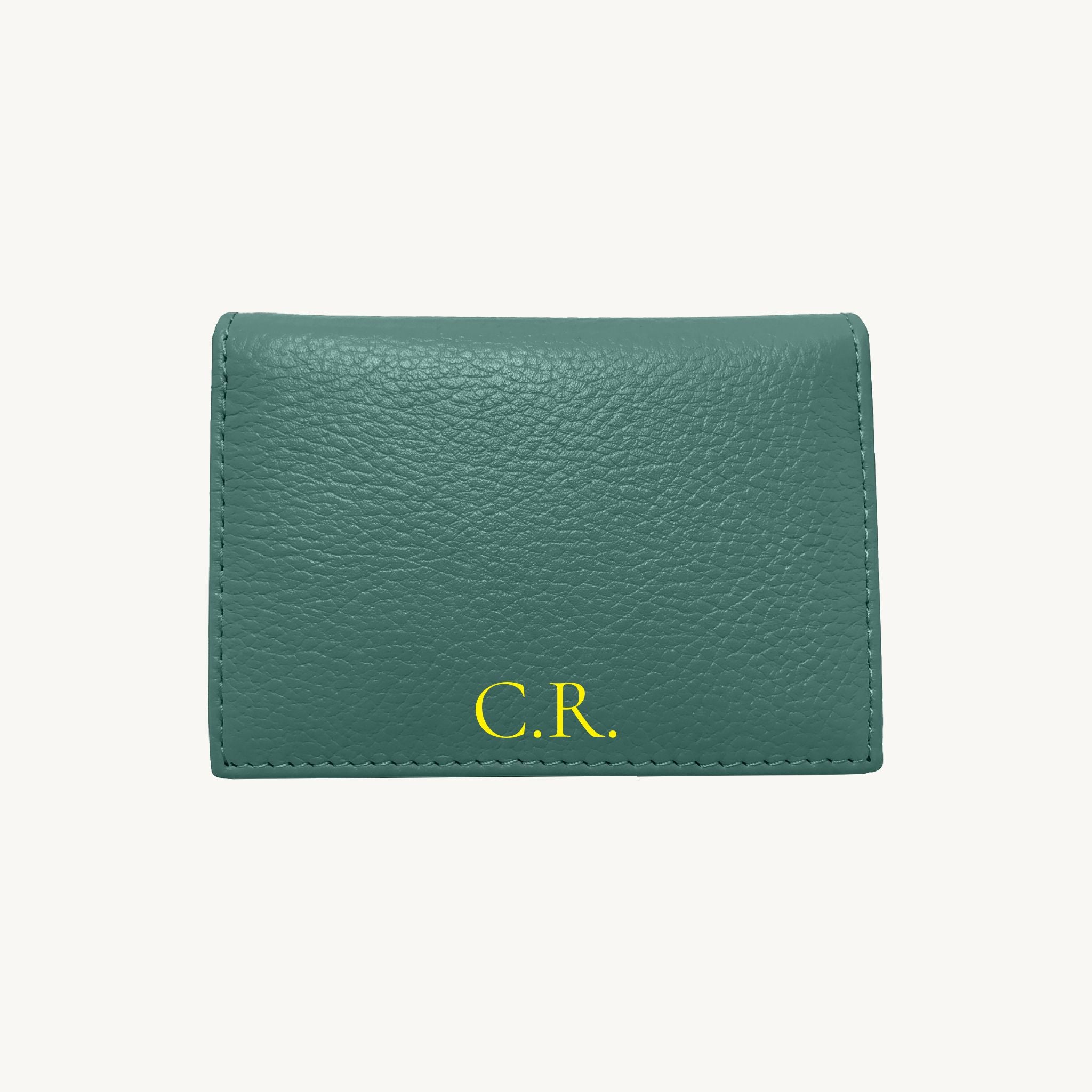 Porte-cartes bancaire personnalisé pour femme