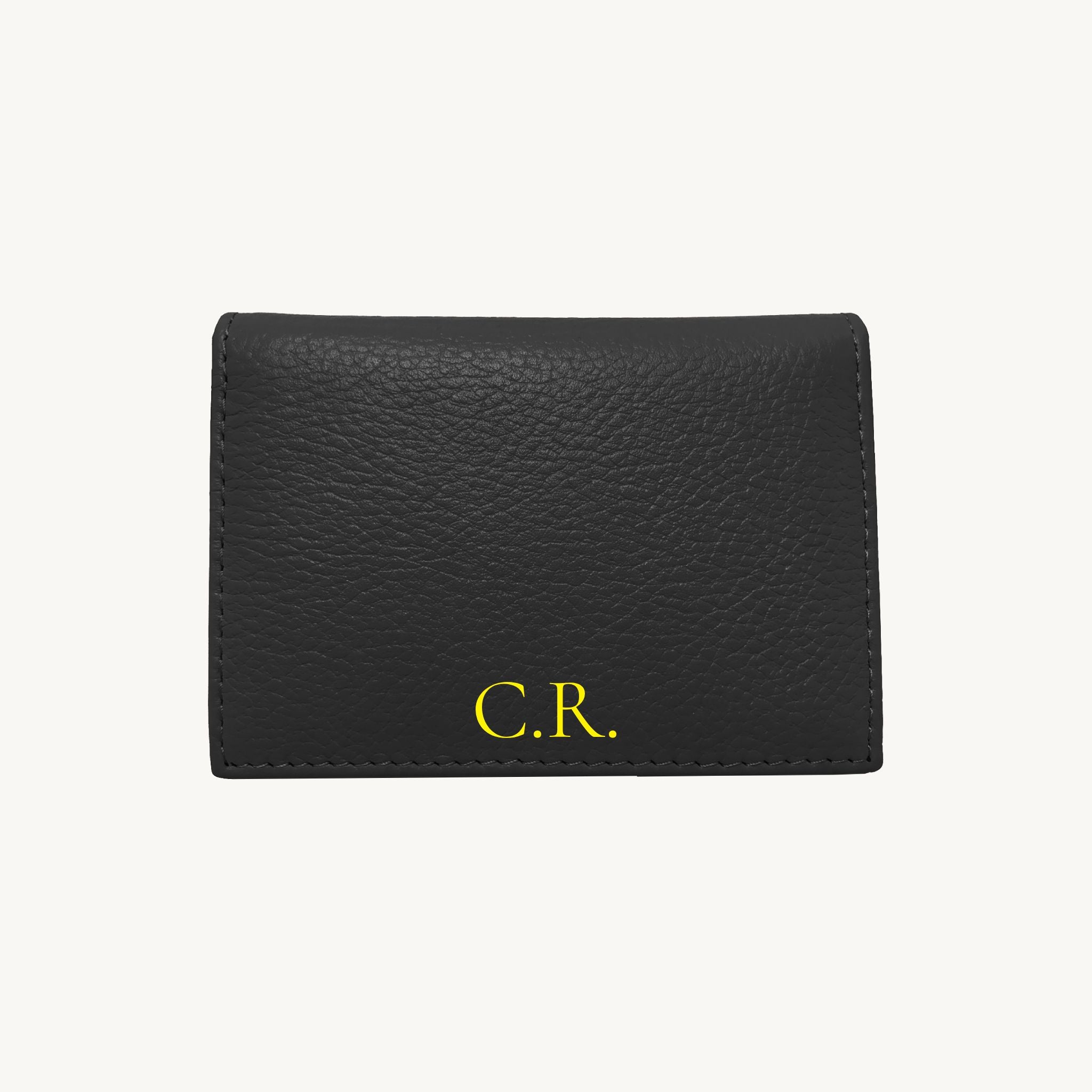 Porte-cartes bancaire personnalisé pour femme