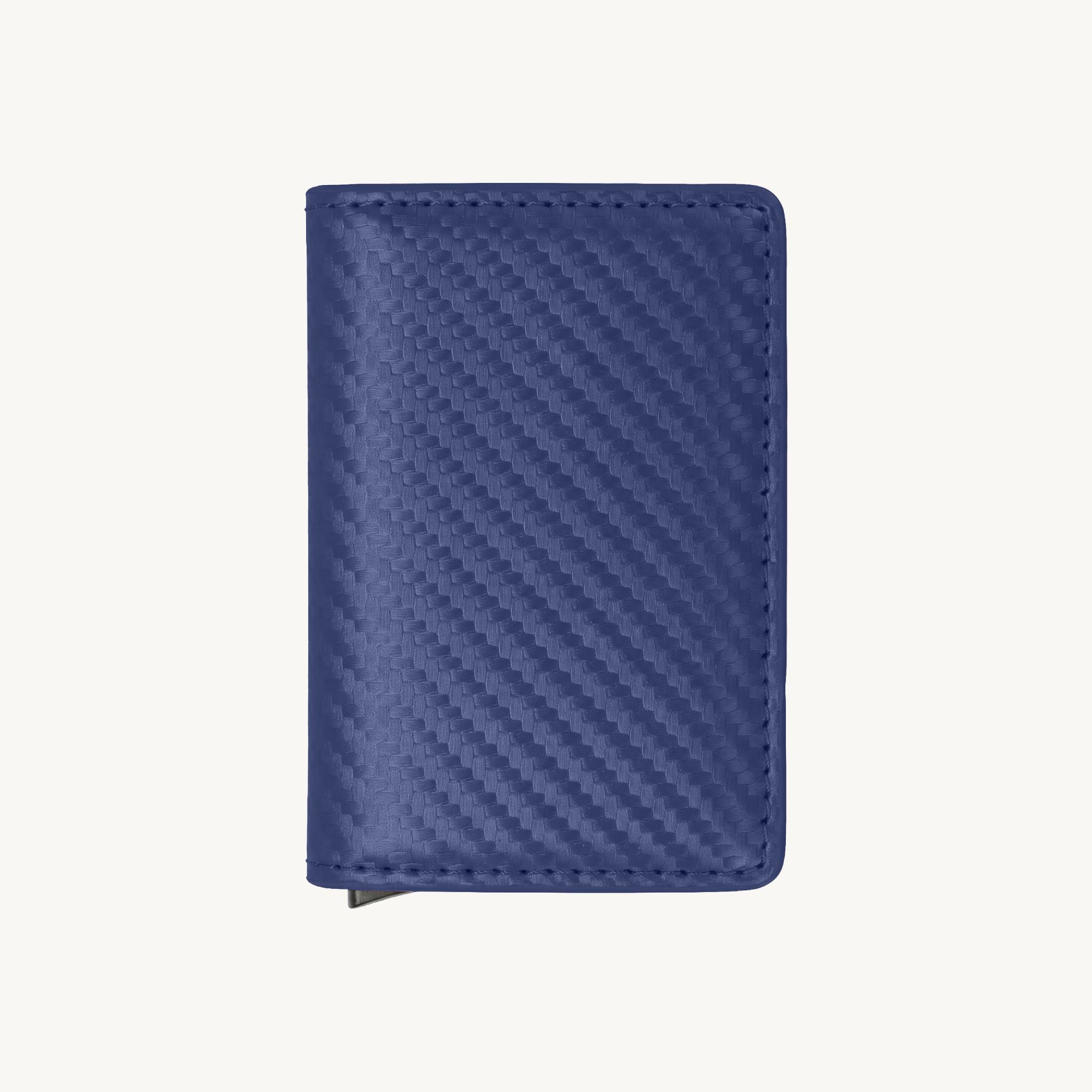 Porte-cartes pop-up pour homme
