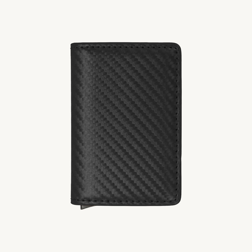 Porte-cartes pop-up pour homme