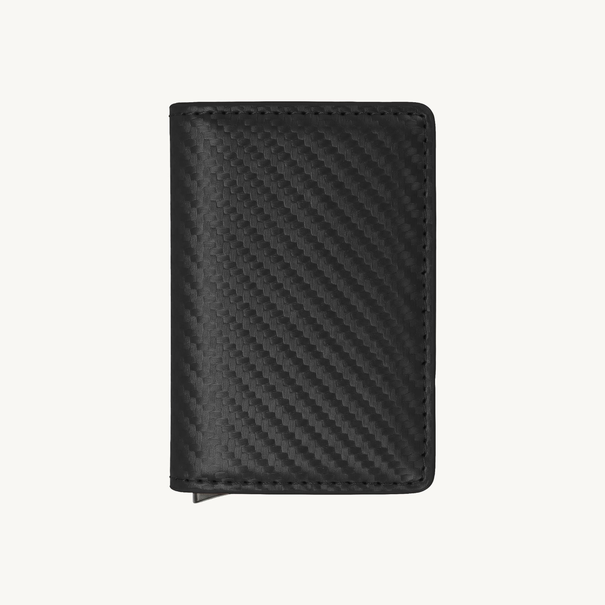 Porte-cartes pop-up pour homme
