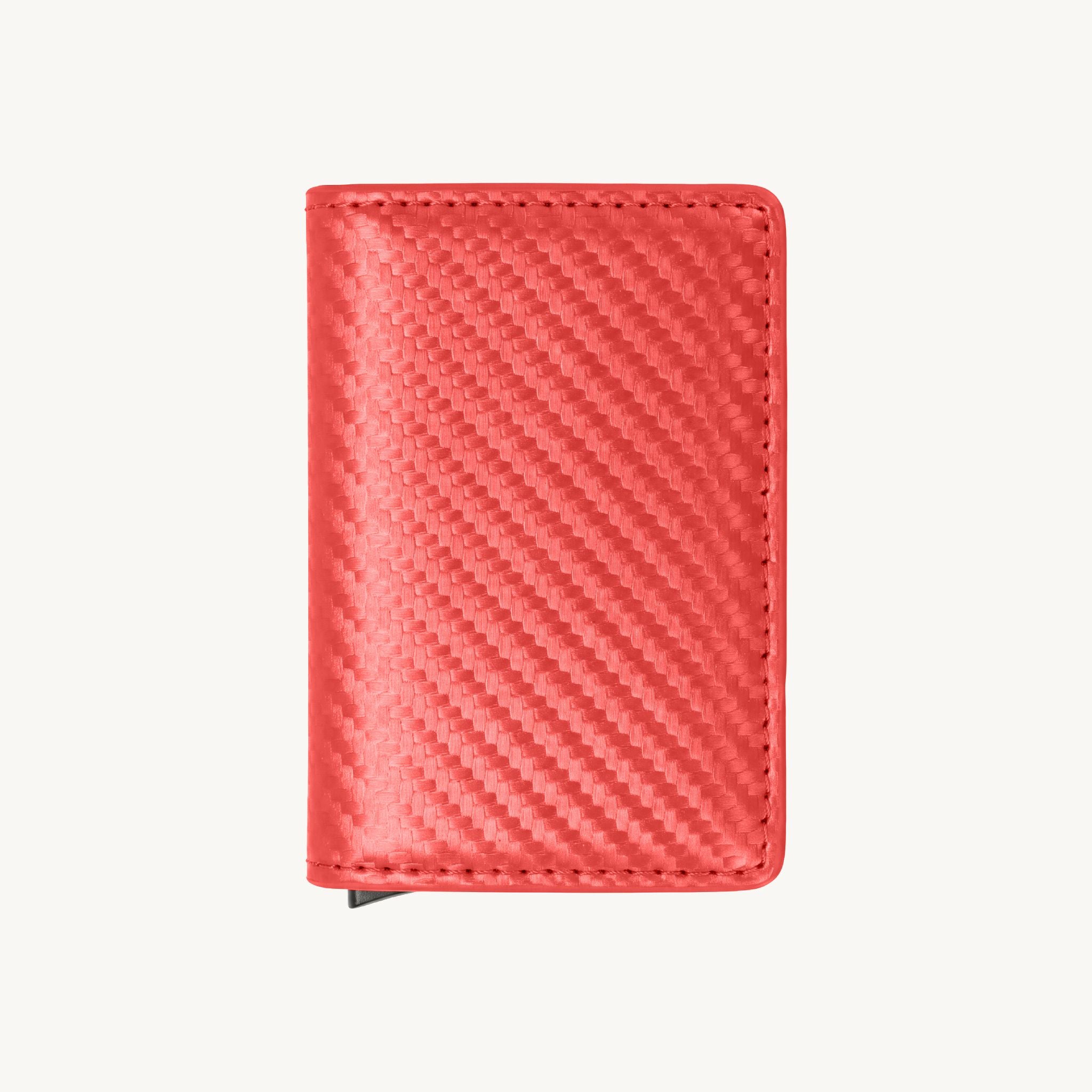 Porte-cartes pop-up pour homme