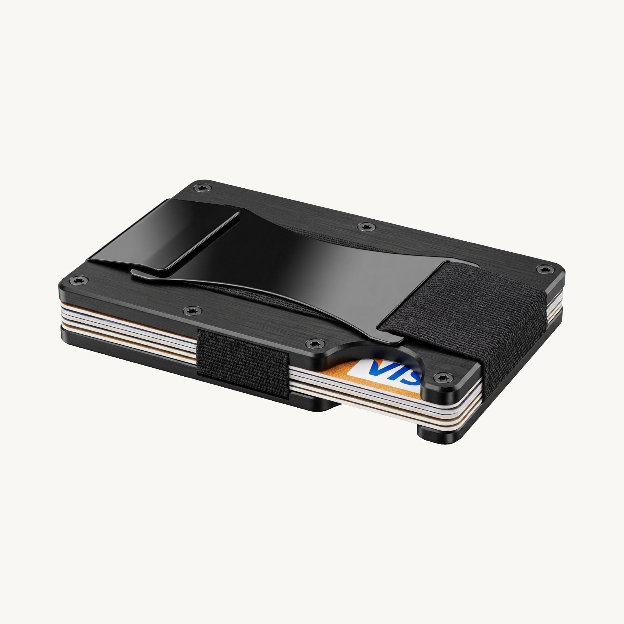 Porte-cartes sécurisé pour homme