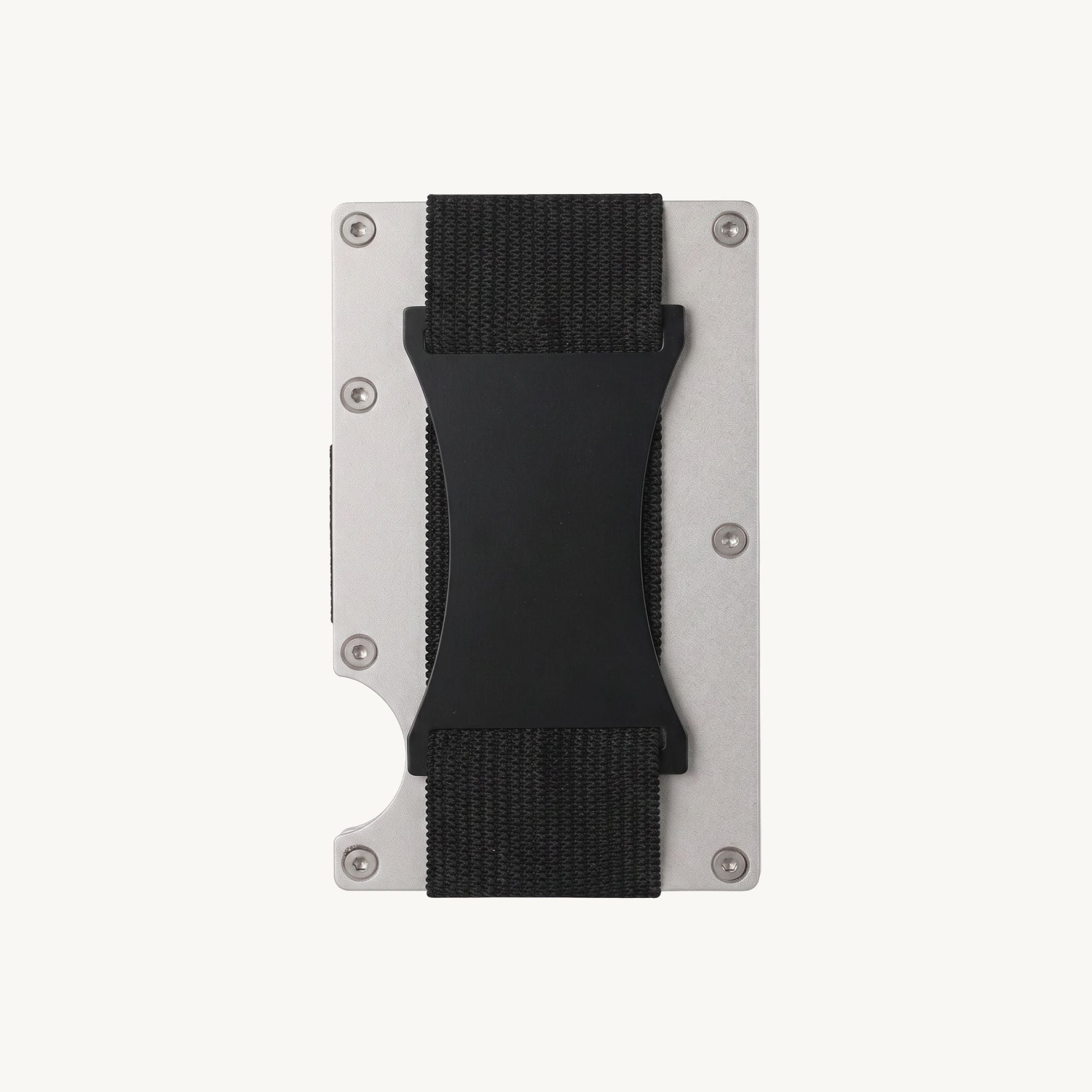 Porte-cartes sécurisé pour homme