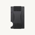 Porte-cartes en aluminium à élastique anti-RFID