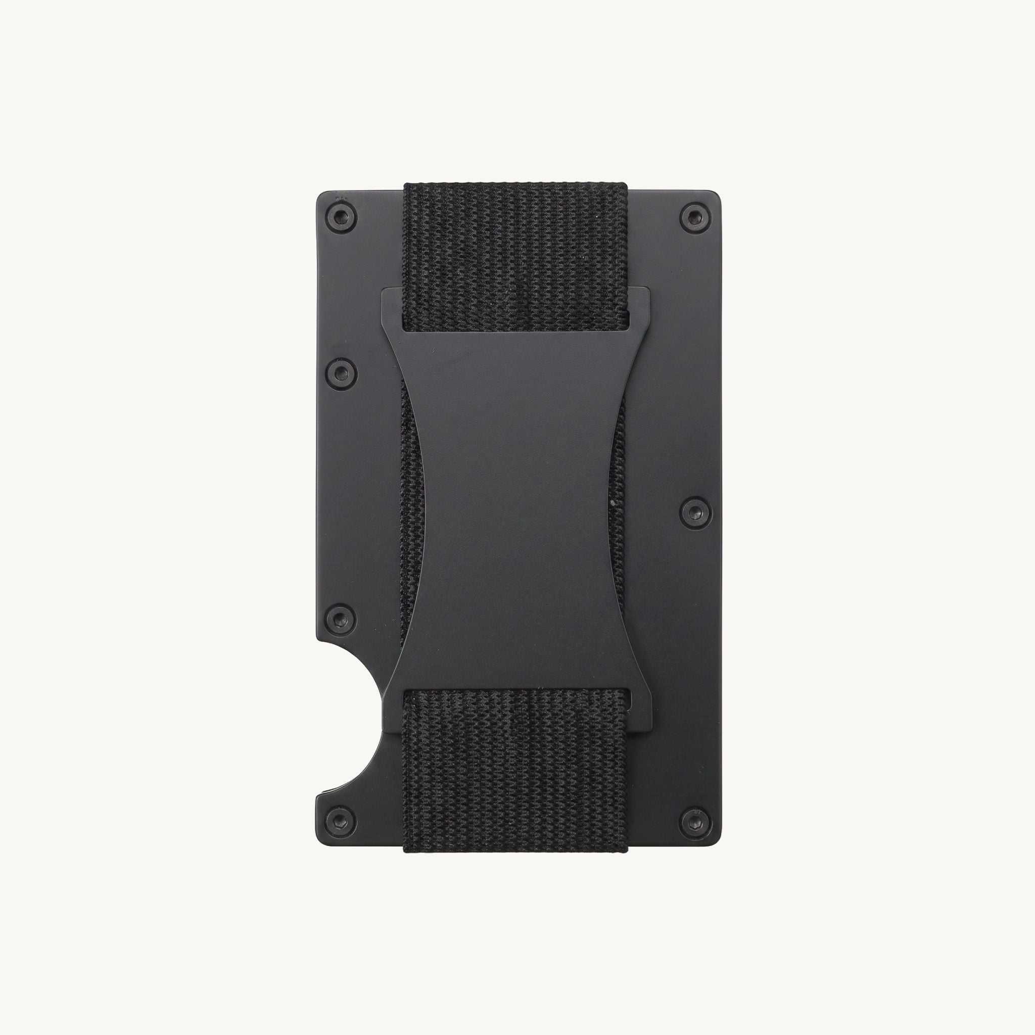 Porte-cartes sécurisé pour homme