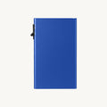 Porte-cartes automatique fin en aluminium
