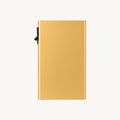 Porte-cartes automatique fin en aluminium