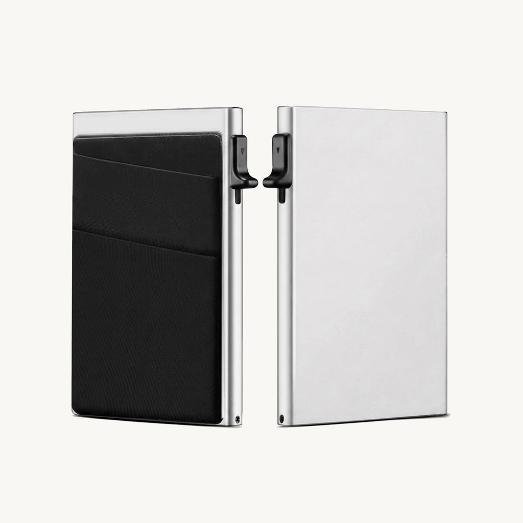 Porte-cartes automatique sécurisé