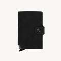 Porte-cartes pop-up en cuir anti-RFID