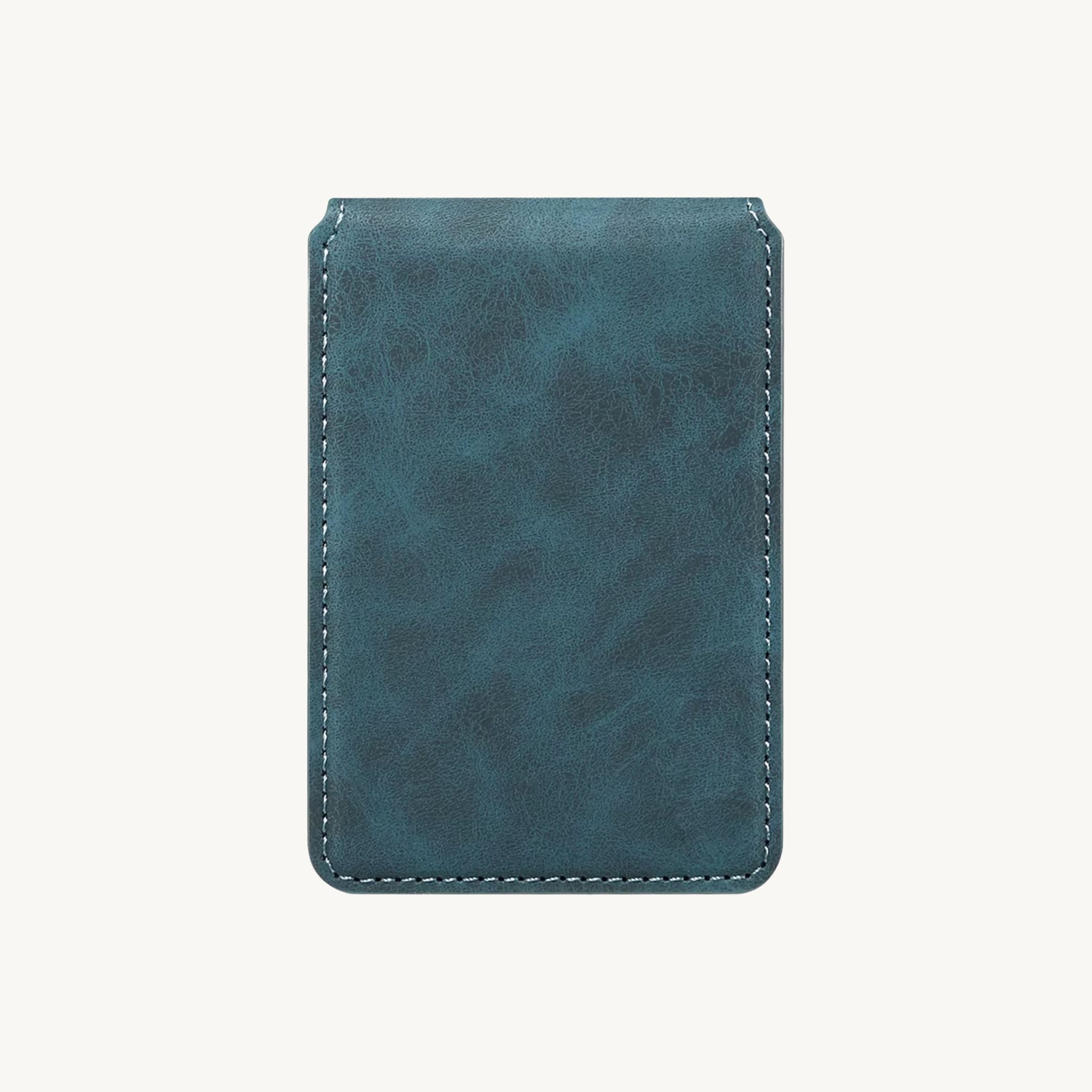 Porte-cartes bancaire MagSafe pliable