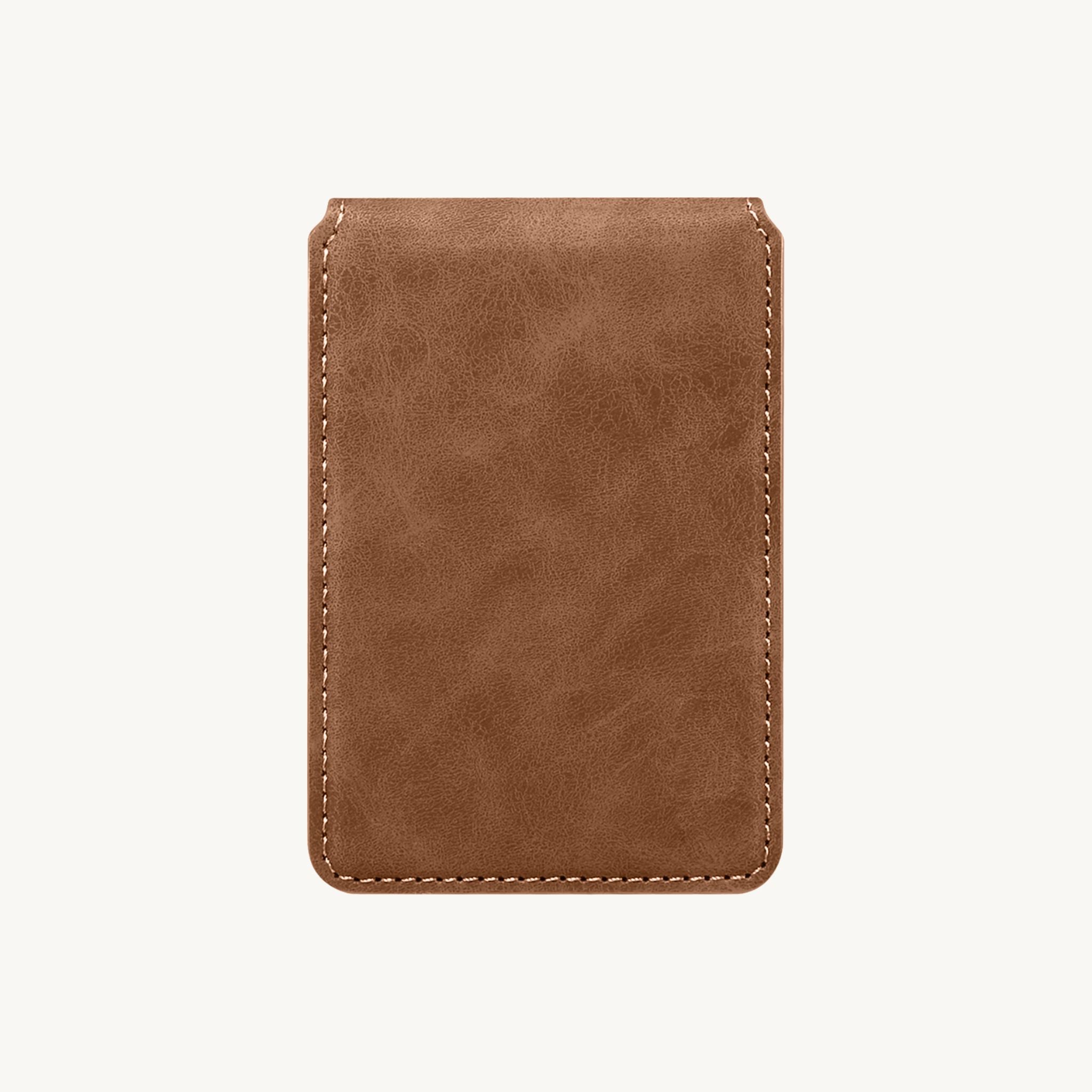 Porte-cartes bancaire MagSafe pliable