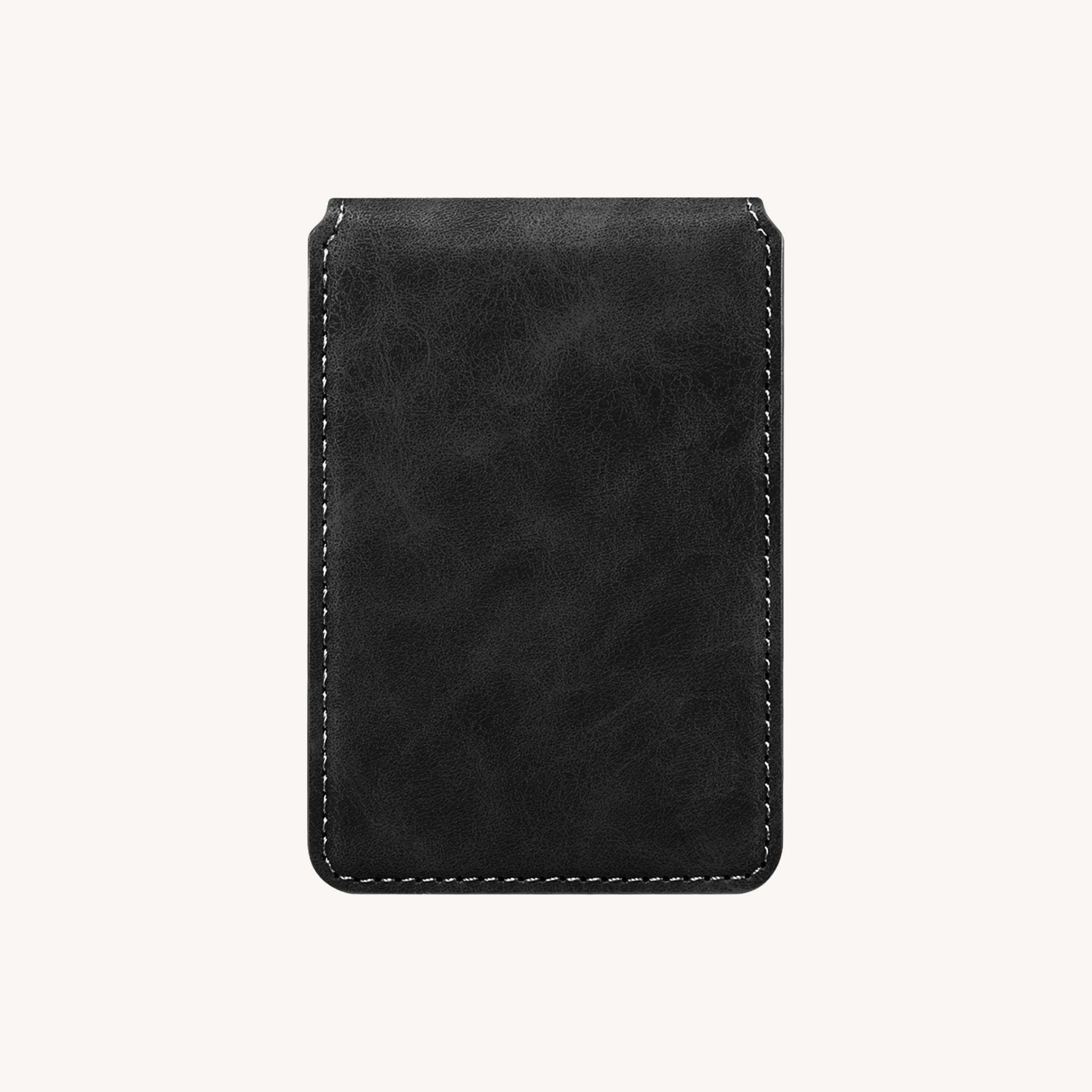 Porte-cartes bancaire MagSafe pliable