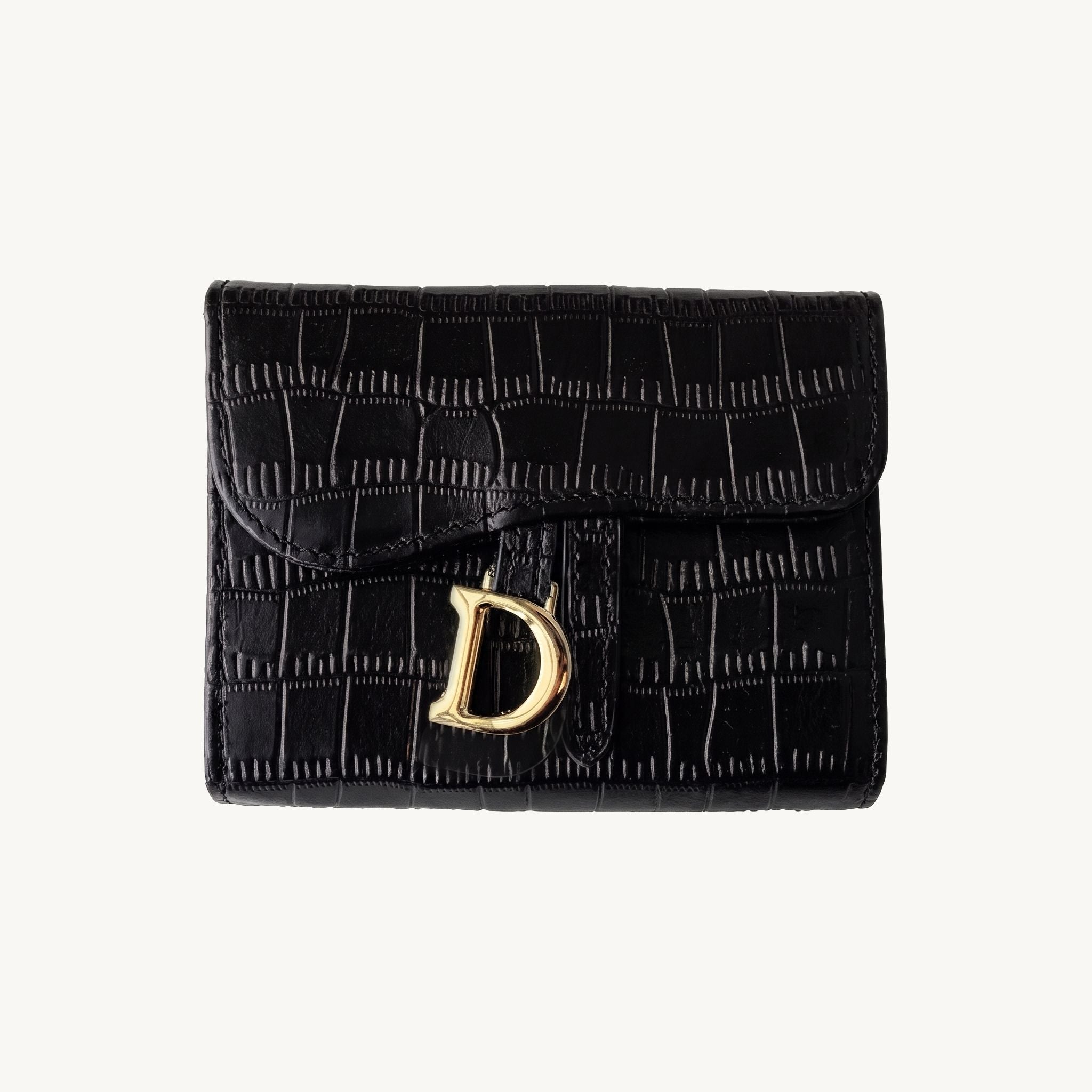 Porte-cartes porte-monnaie pour femme