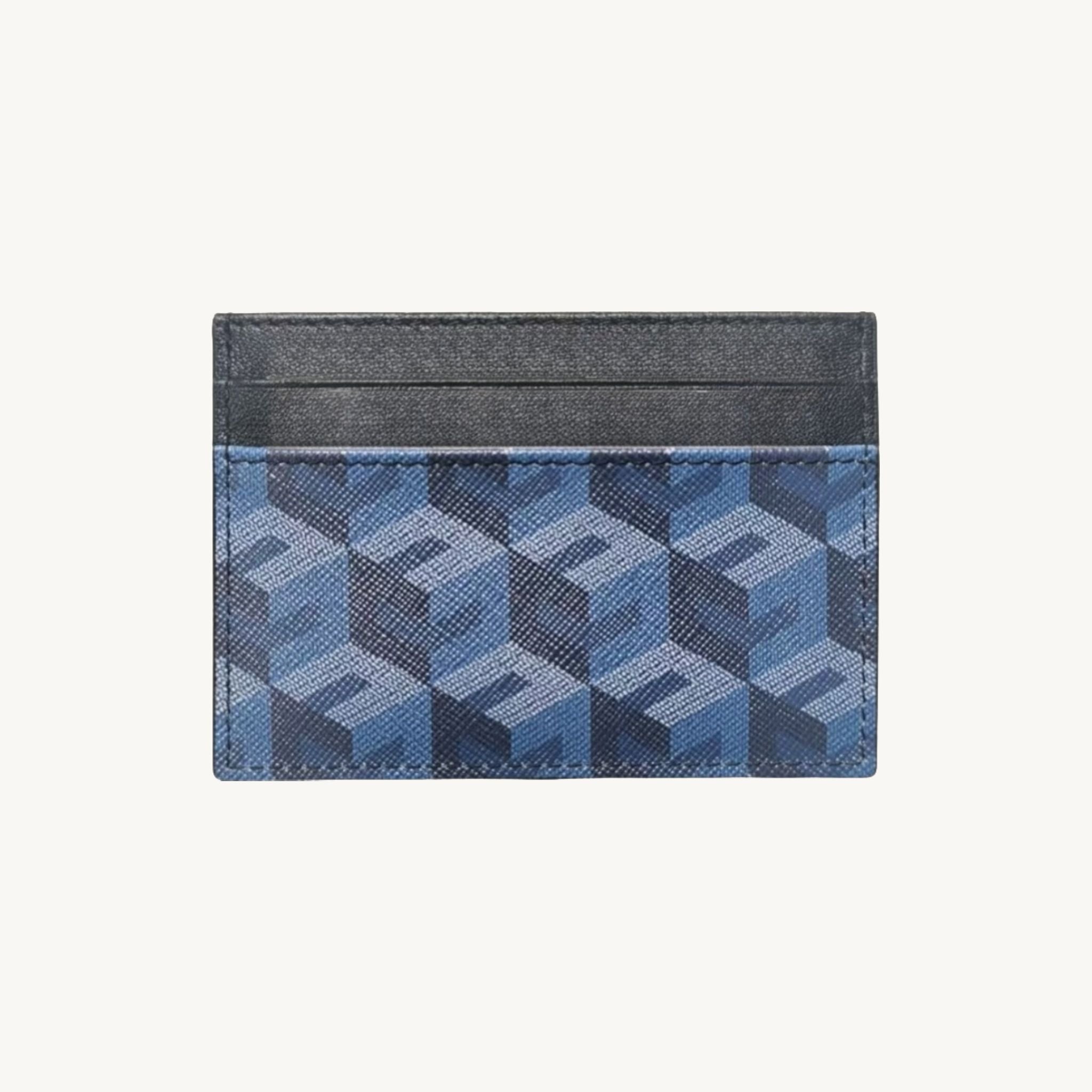 Porte-carte luxe en cuir pour homme