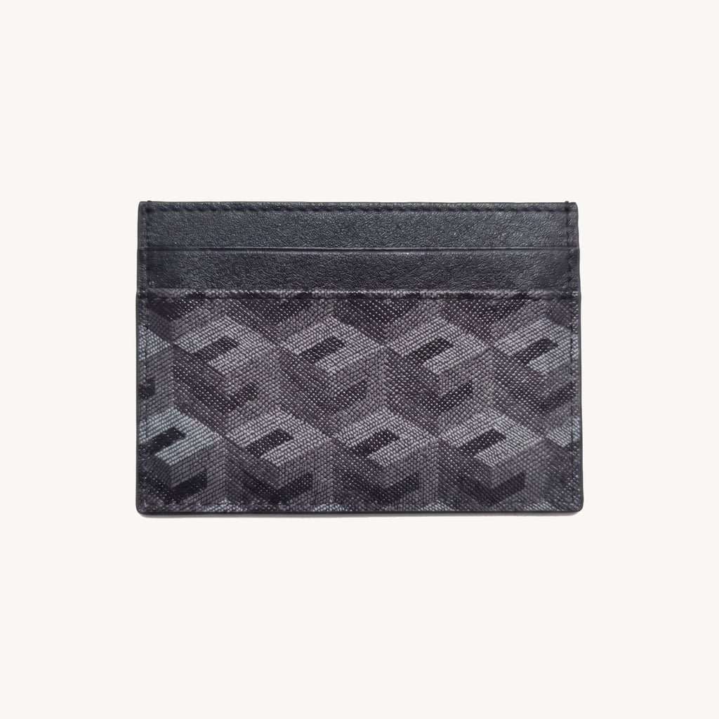 Porte-carte luxe en cuir pour homme