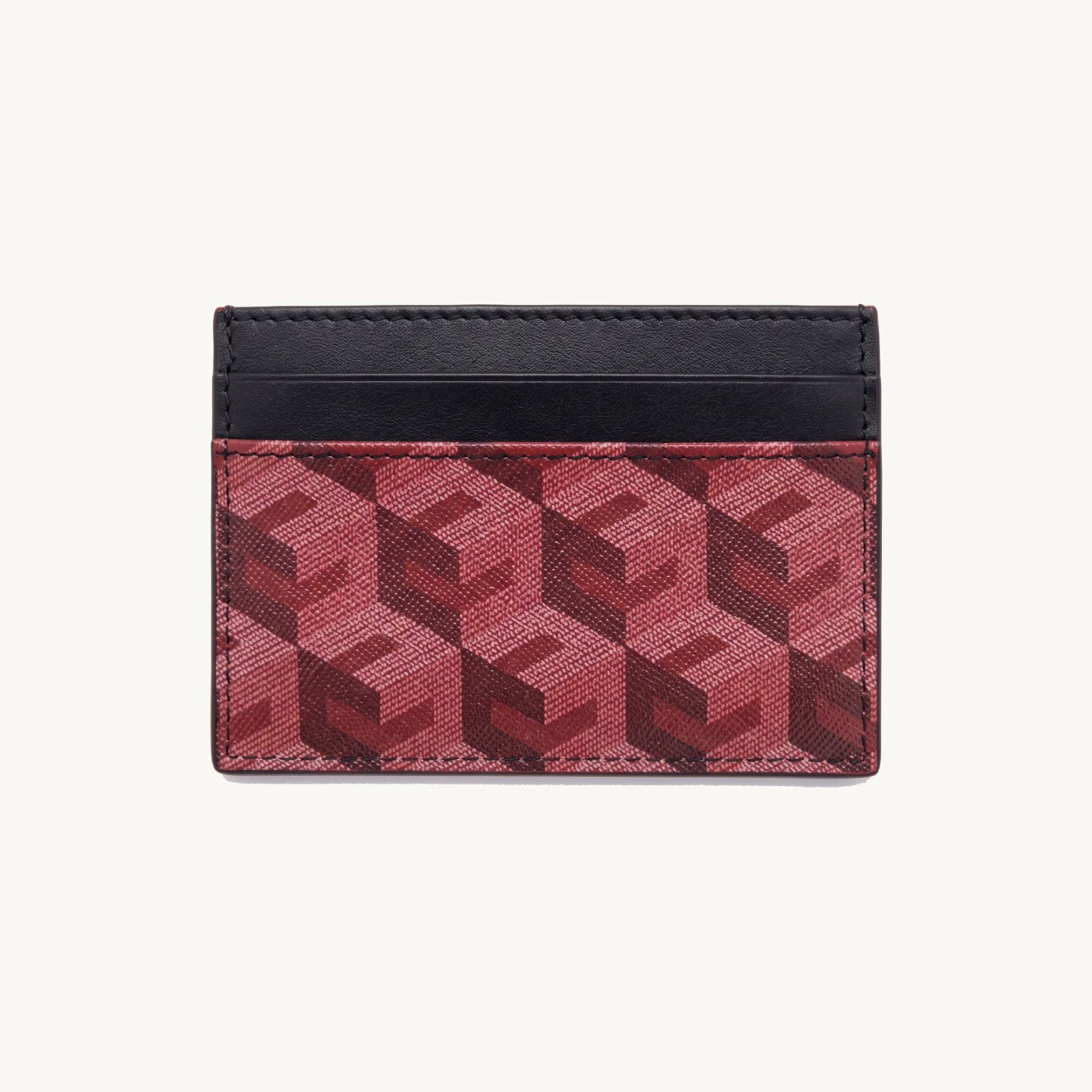Porte-carte luxe en cuir pour homme