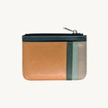Porte-cartes de crédit luxe en cuir