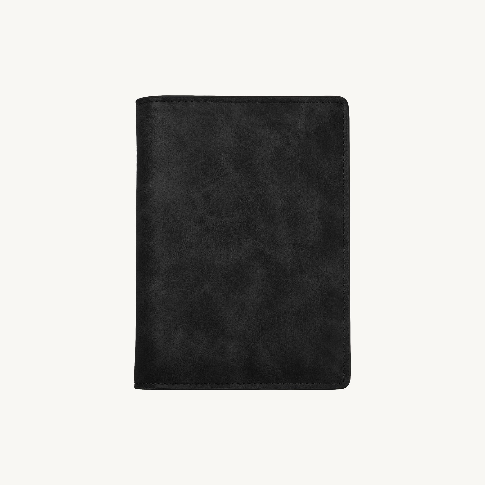 Porte-cartes grand format pour homme