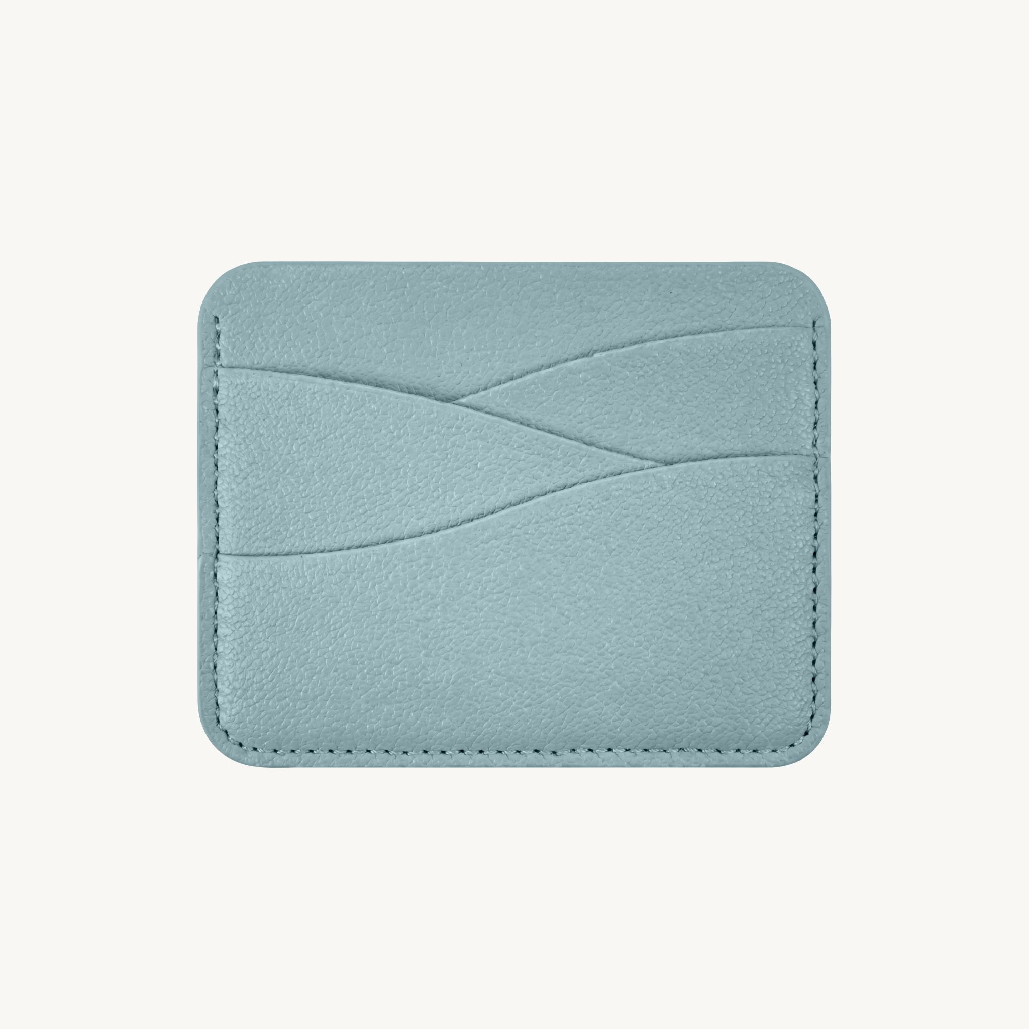 Porte-cartes petit format pour femme