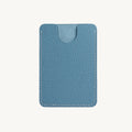 Porte-cartes en cuir ultra fin monopoche