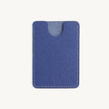 Porte-cartes en cuir ultra fin monopoche