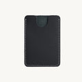 Porte-cartes ultra-fin en cuir
